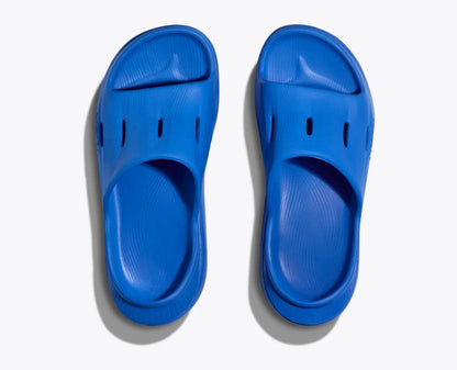 Hoka - Ora Recovery Slide 3 - Electric Cobalt / Electric Cobalt