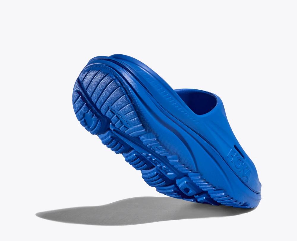 Hoka - Ora Recovery Slide 3 - Electric Cobalt / Electric Cobalt