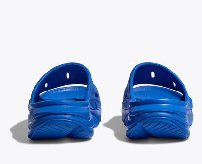 Hoka - Ora Recovery Slide 3 - White / White