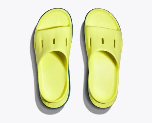 Hoka - U Ora Recovery Slide 3 - Black/Black