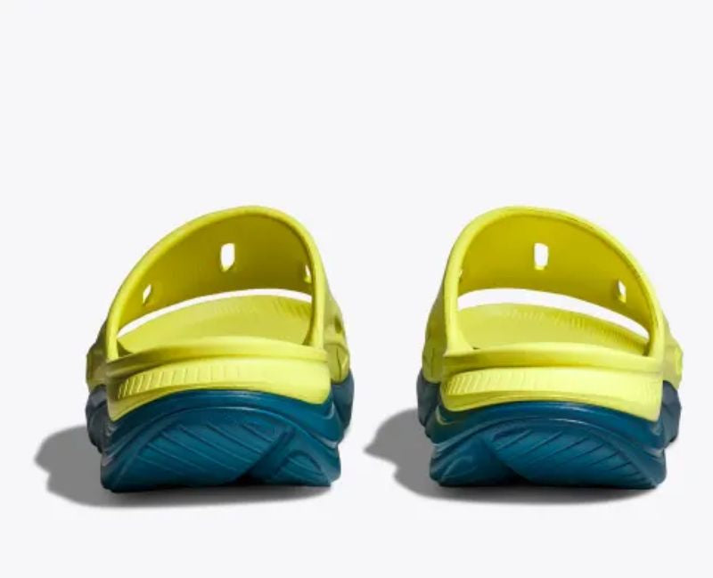 Hoka - U Ora Recovery Slide 3 - Black/Black