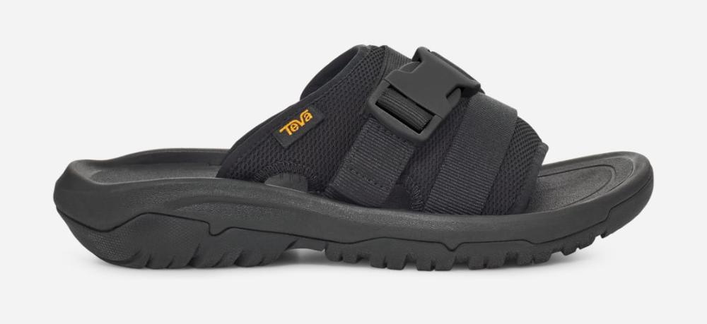 Teva - Hurricane Verge Slide - Women's - Black