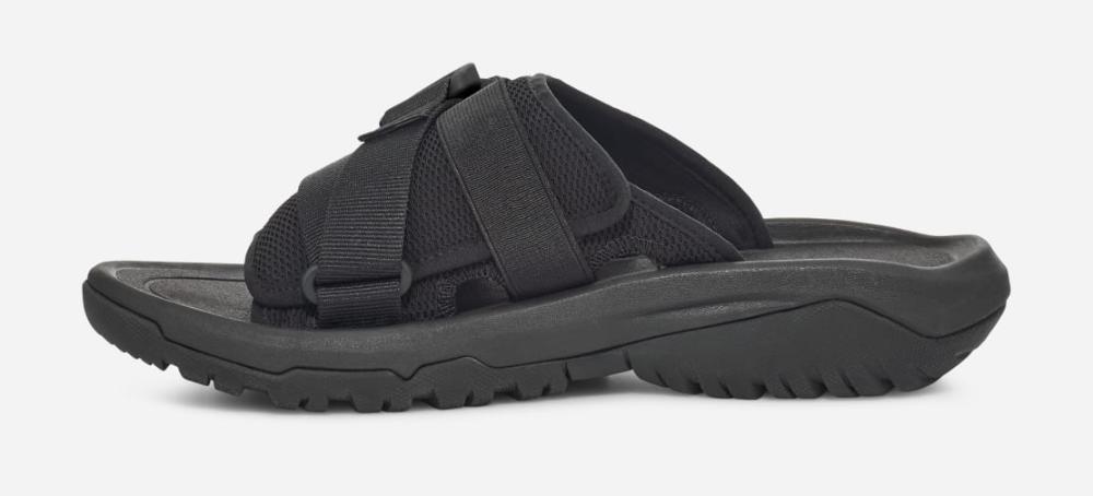 Teva - Hurricane Verge Slide - Women's - Black