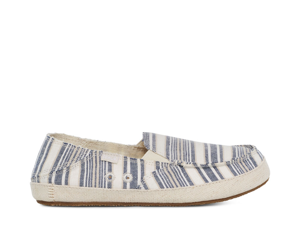 Sanuk - Twinny ST Linen Stripe