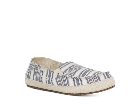 Sanuk - Twinny ST Linen Stripe