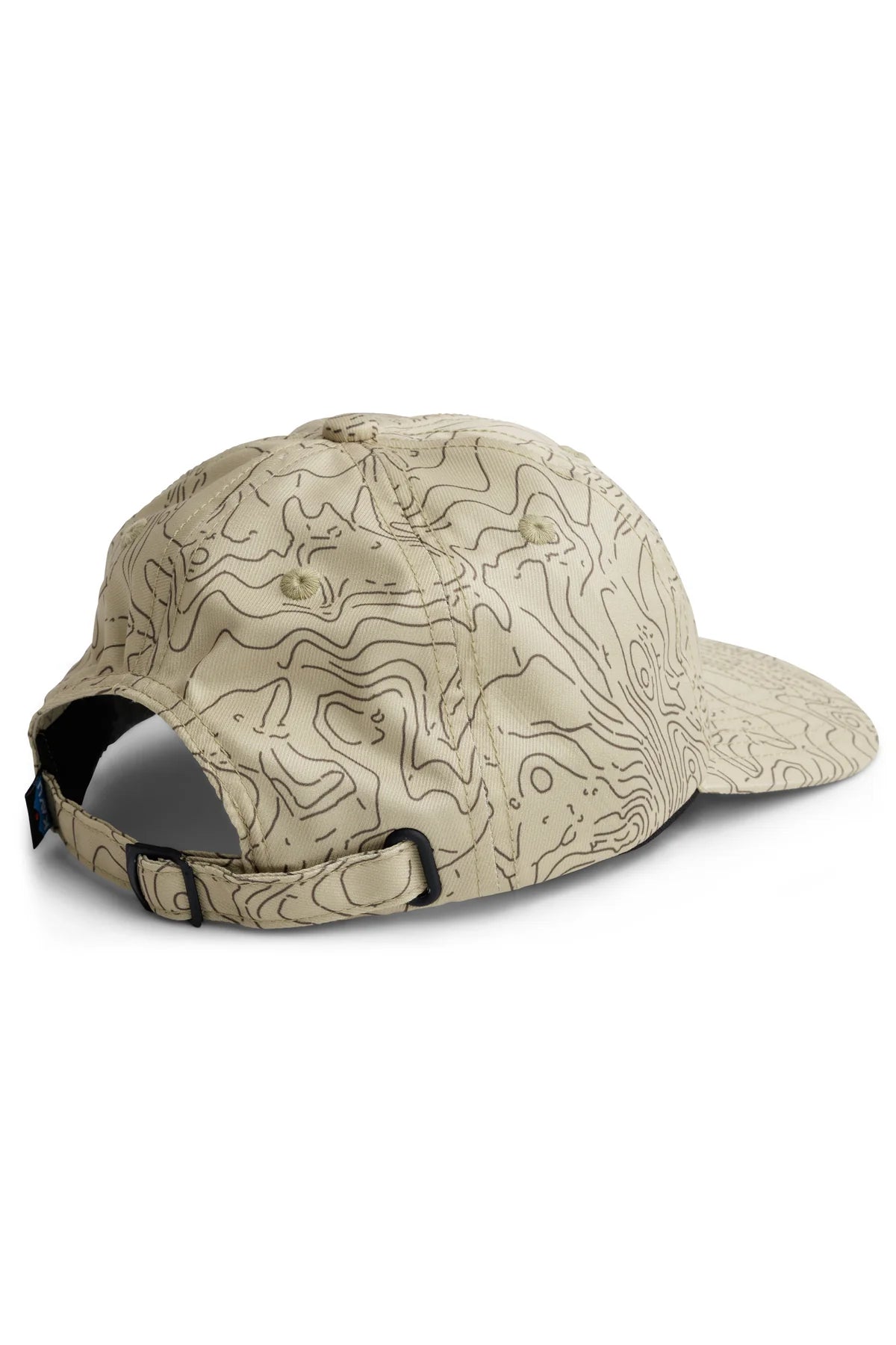 Kavu - Ballard Classic - Terrain Topo