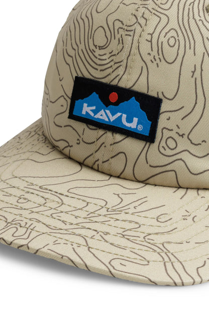 Kavu - Ballard Classic - Terrain Topo