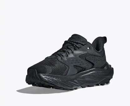 Hoka - Anacapa 2 Low Gtx - Men's - Black/Black
