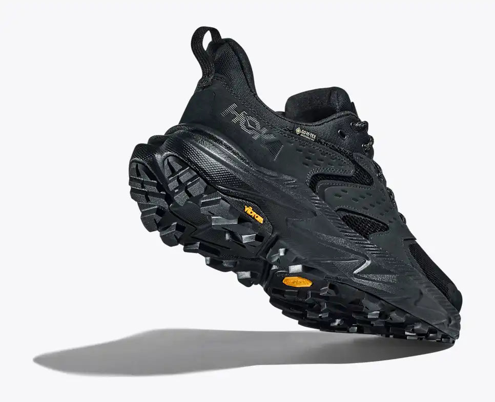 Hoka - Anacapa 2 Low Gtx - Men's - Black/Black