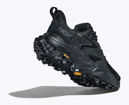 Hoka - Anacapa 2 Low Gtx - Men's - Black/Black