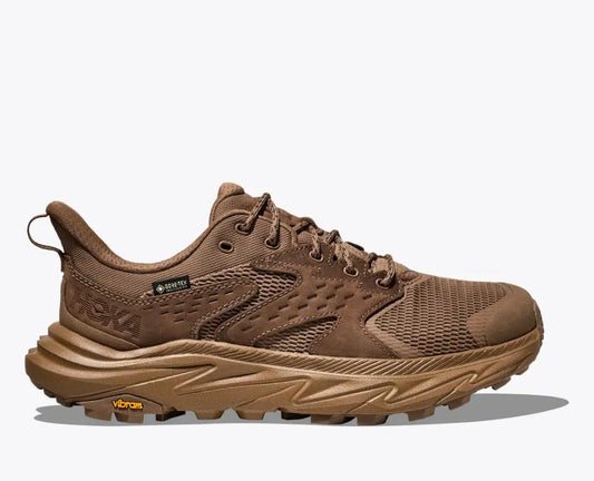 Hoka - Anacapa 2 Low Gtx - Men's - Rye / Bark