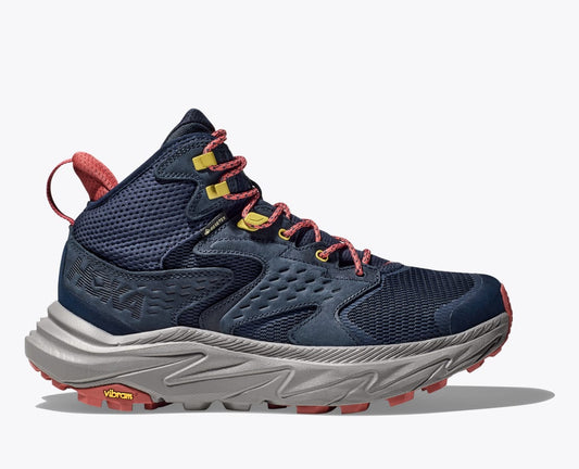 Hoka - Anacapa 2 Mid GTX - Men's - Sea Moss / Oat Milk