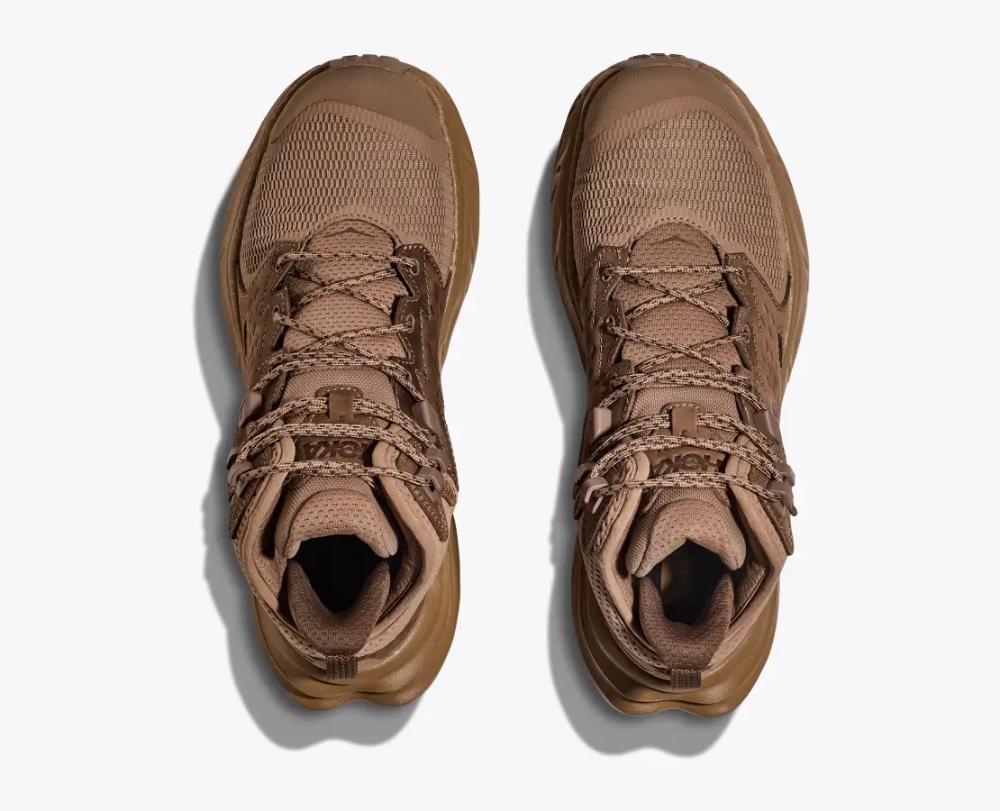 Hoka - Anacapa 2 Mid GTX - Men's - Rye / Bark