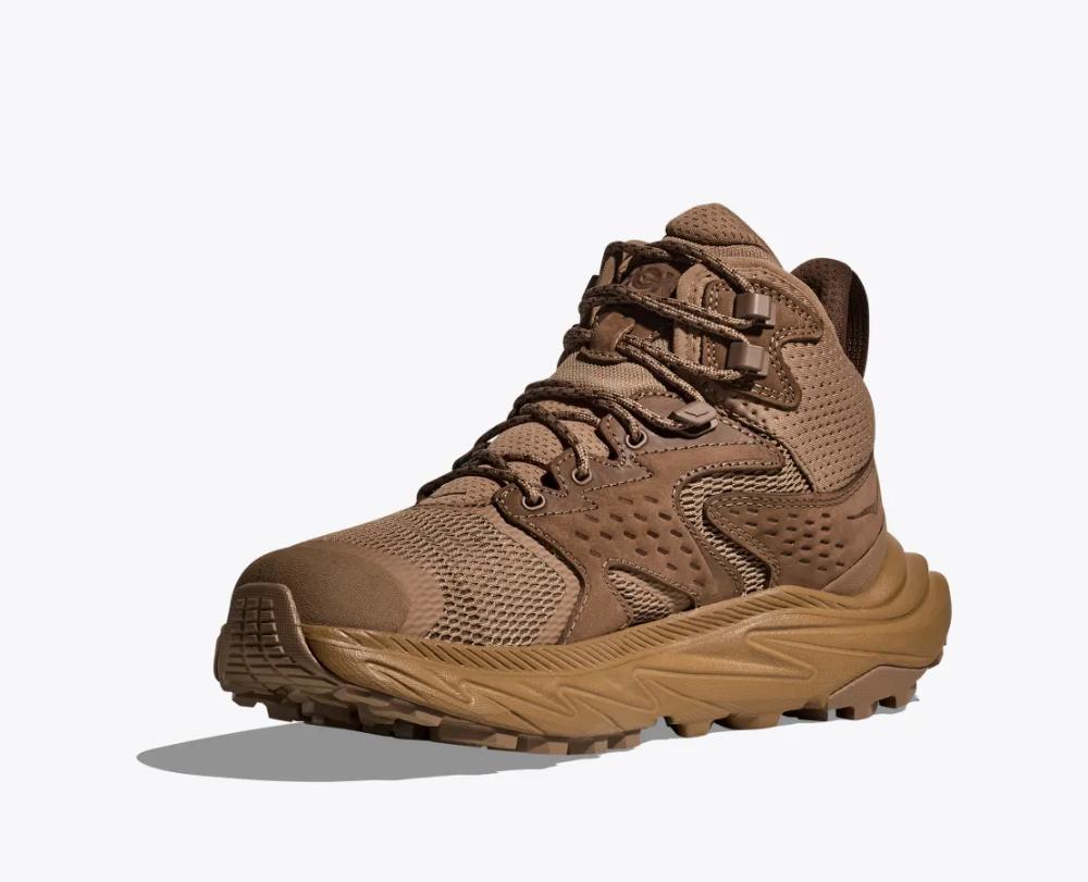 Hoka - Anacapa 2 Mid GTX - Men's - Rye / Bark