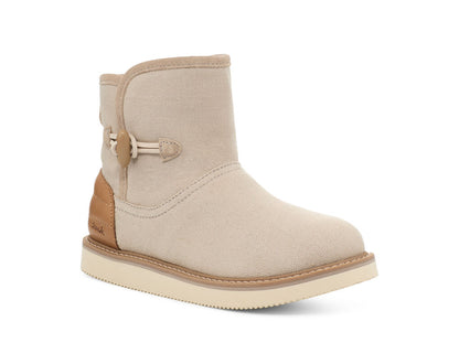 Sanuk - Cozy Vibe Surf Check SL - Women's - Ash Grey