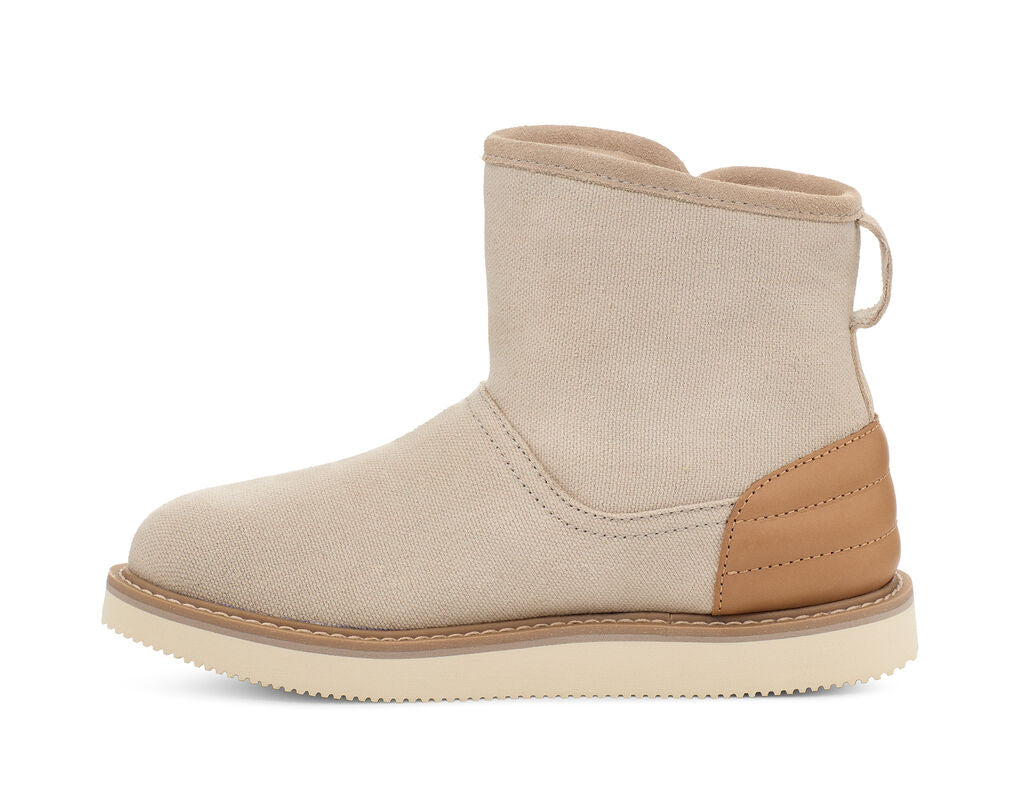 Sanuk - Cozy Vibe Surf Check SL - Women's - Ash Grey