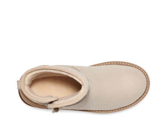 Sanuk - Cozy Vibe Surf Check SL - Women's - Ash Grey