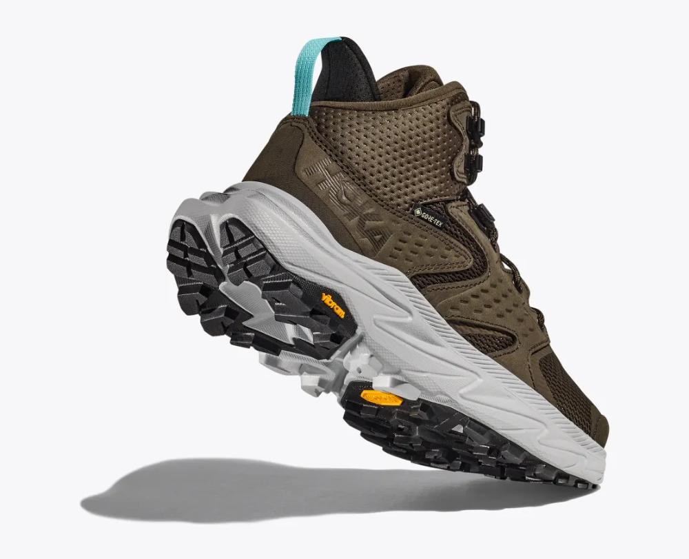 Hoka - Anacapa 2 Mid GTX - Women's - Mountain Fog / Droplet