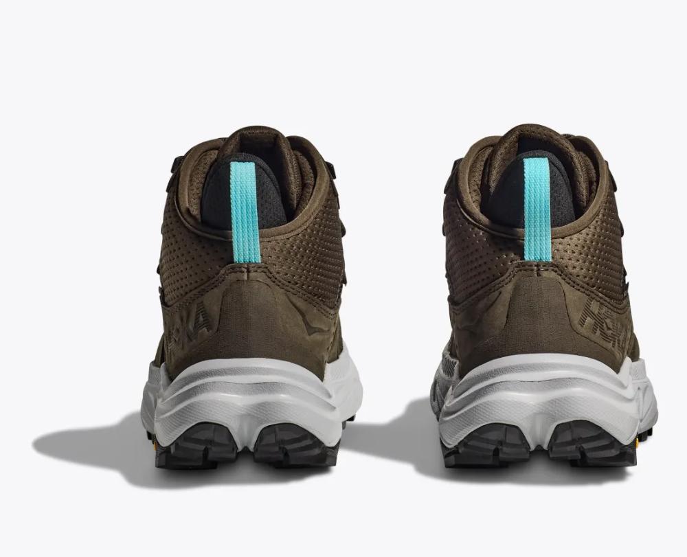 Hoka - Anacapa 2 Mid GTX - Women's - Mountain Fog / Droplet