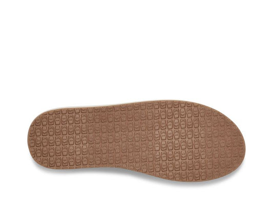 Sanuk - Donna Vintage Corduroy - Women's - Dusty Turquoise
