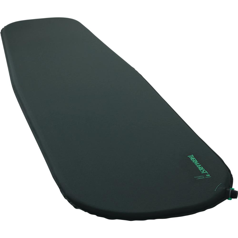 Thermarest - Trail Scout Sleeping Pad - Deep Forest