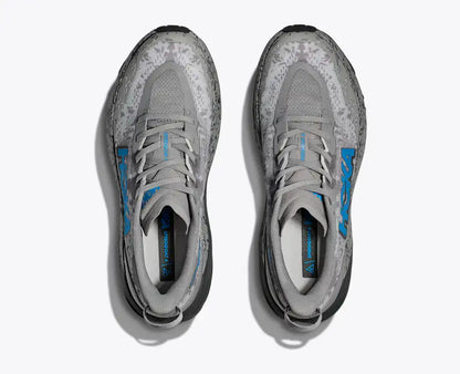 Hoka - Speedgoat 6 - Men's - Galactic Grey / Hoka Blue