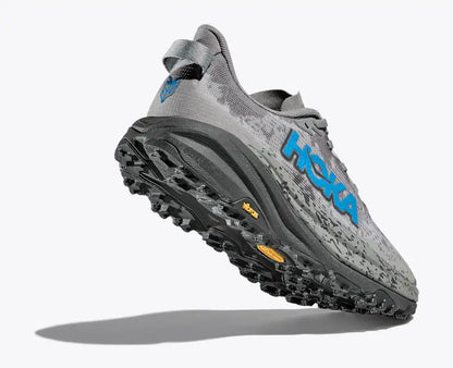 Hoka - Speedgoat 6 - Men's - Galactic Grey / Hoka Blue