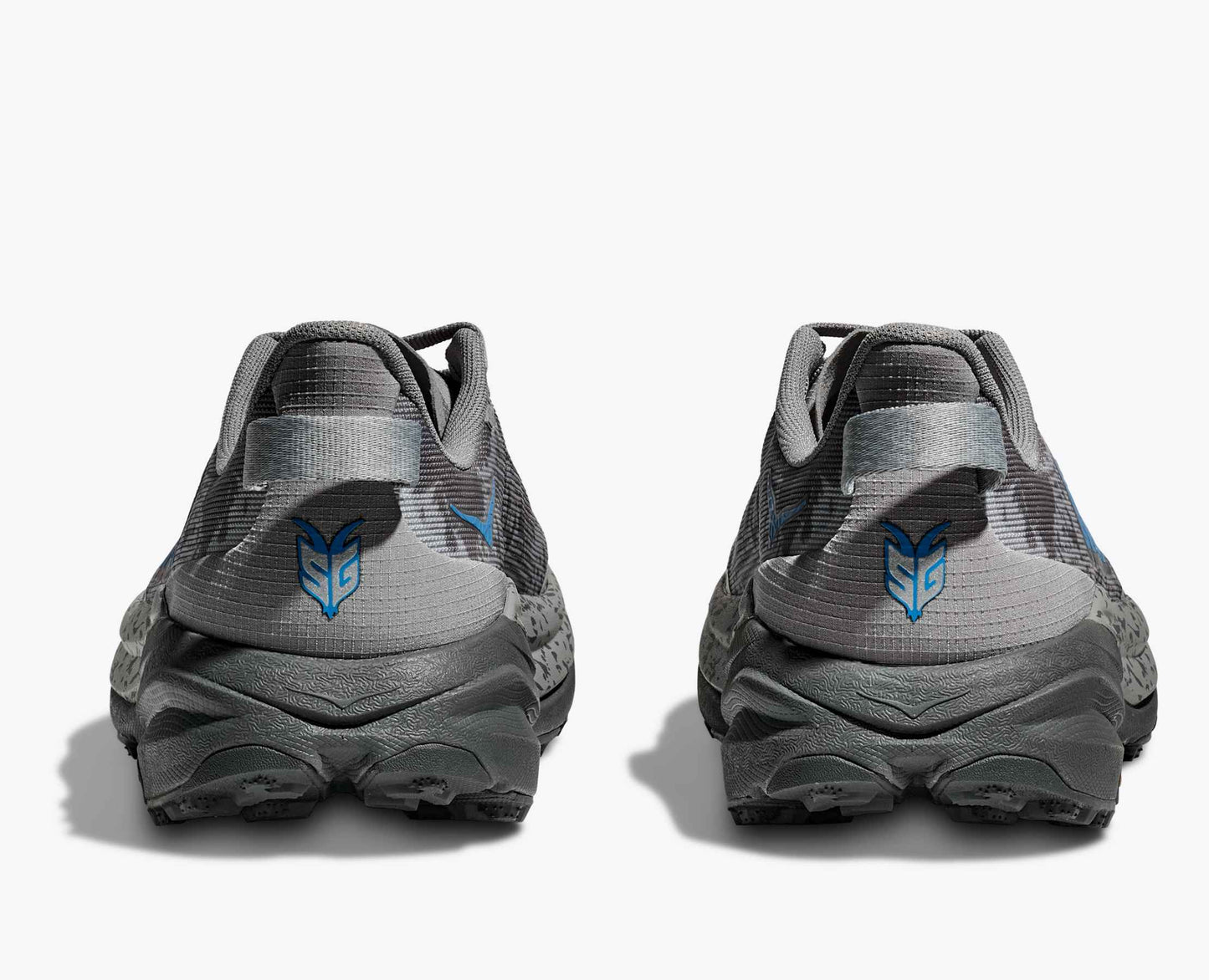 Hoka - Speedgoat 6 - Men's - Galactic Grey / Hoka Blue