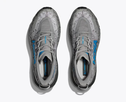 Hoka - Speedgoat 6 - Men's - Galactic Grey / Hoka Blue