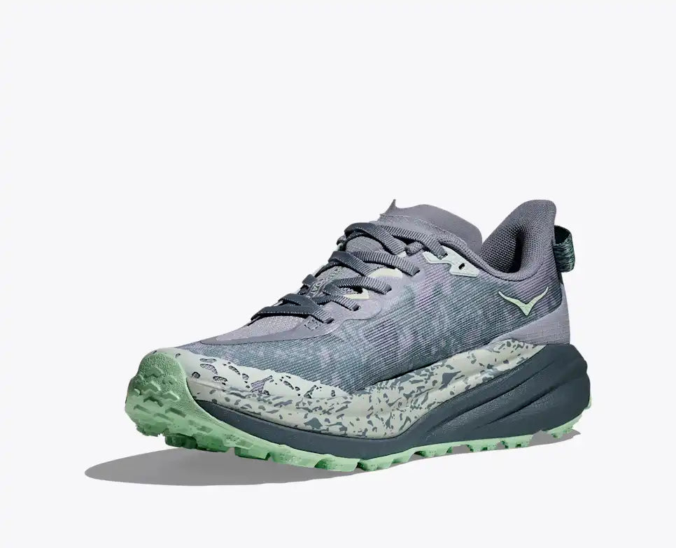 Hoka - Speedgoat 6 - Women's - Moonlight / Thunder Cloud