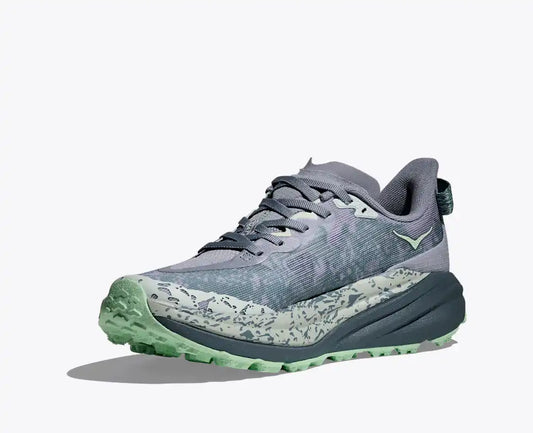 Hoka - Speedgoat 6 - Women's - Moonlight / Thunder Cloud