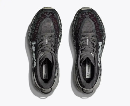 Hoka - Speedgoat 6 - Women's - Satellite Grey / Stardust