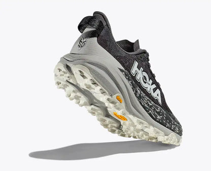 Hoka - Speedgoat 6 - Women's - Satellite Grey / Stardust