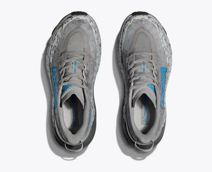 Hoka - Speedgoat 6 - Women's - Stellar Grey / Asteroid