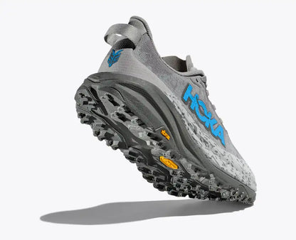 Hoka - Speedgoat 6 - Women's - Stellar Grey / Asteroid