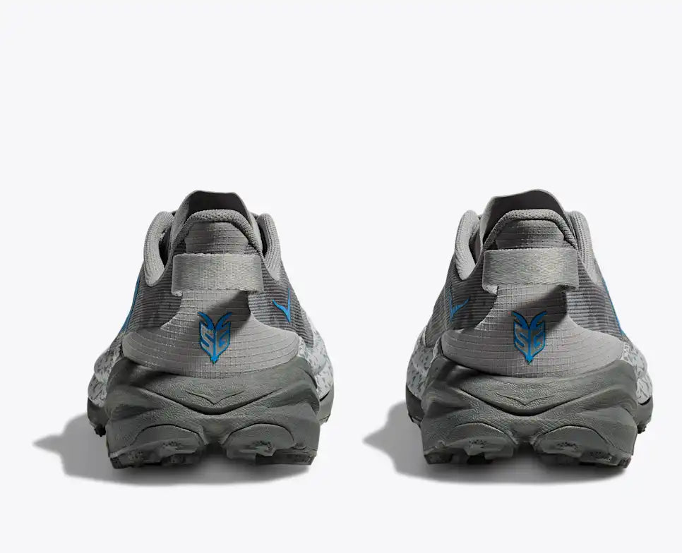 Hoka - Speedgoat 6 - Women's - Stellar Grey / Asteroid