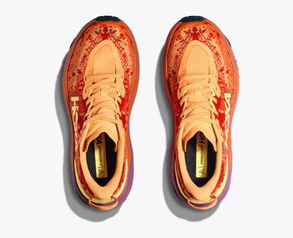 Hoka - Speedgoat 6 Wide - Women's - Sherbert / Beet Root