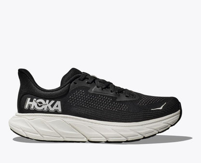 Hoka - Arahi 7 - Men's - Black / White