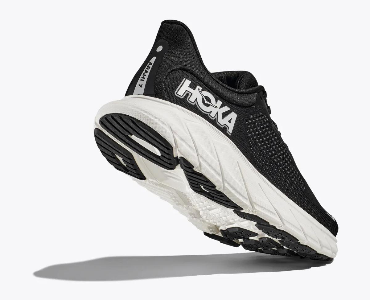 Hoka - Arahi 7 - Women's - Nautical Dusk / Varsity Navy