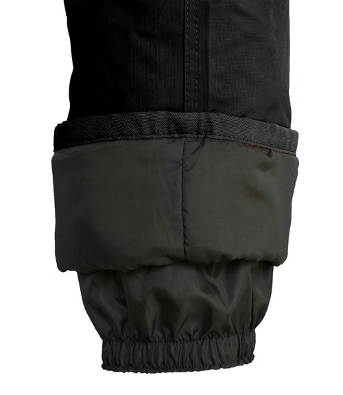 Arctix - Kids Snow Pants with Reinforced Knees and Seat - Black