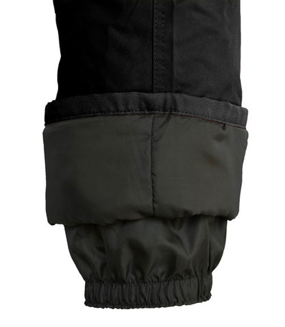 Arctix - Kids Snow Pants with Reinforced Knees and Seat - Black