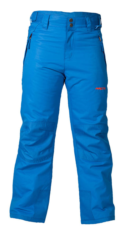 Arctix - Kids Snow Pants with Reinforced Knees and Seat - Blue Night