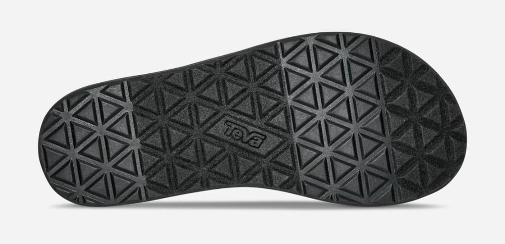Teva - Original Universal Slim - Women's - Black