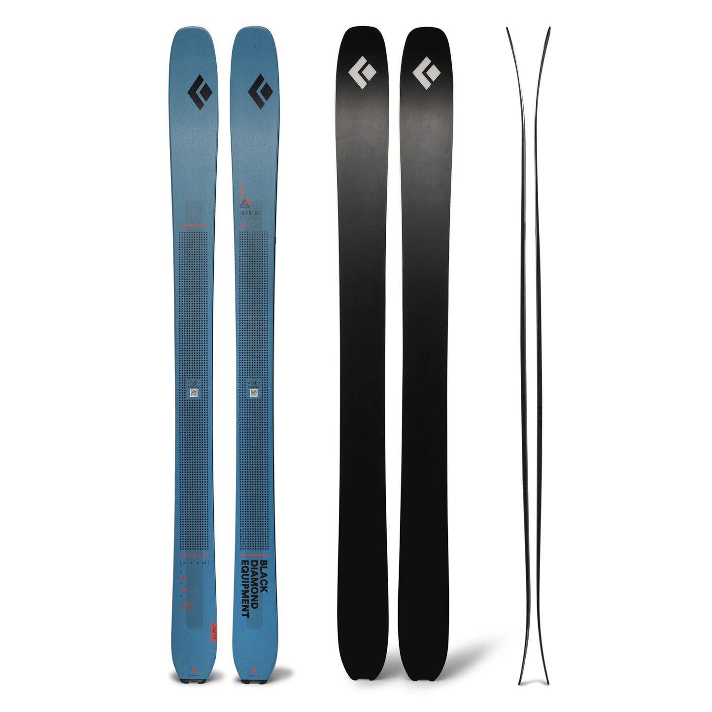 Black Diamond - Impulse TI 98 Skis