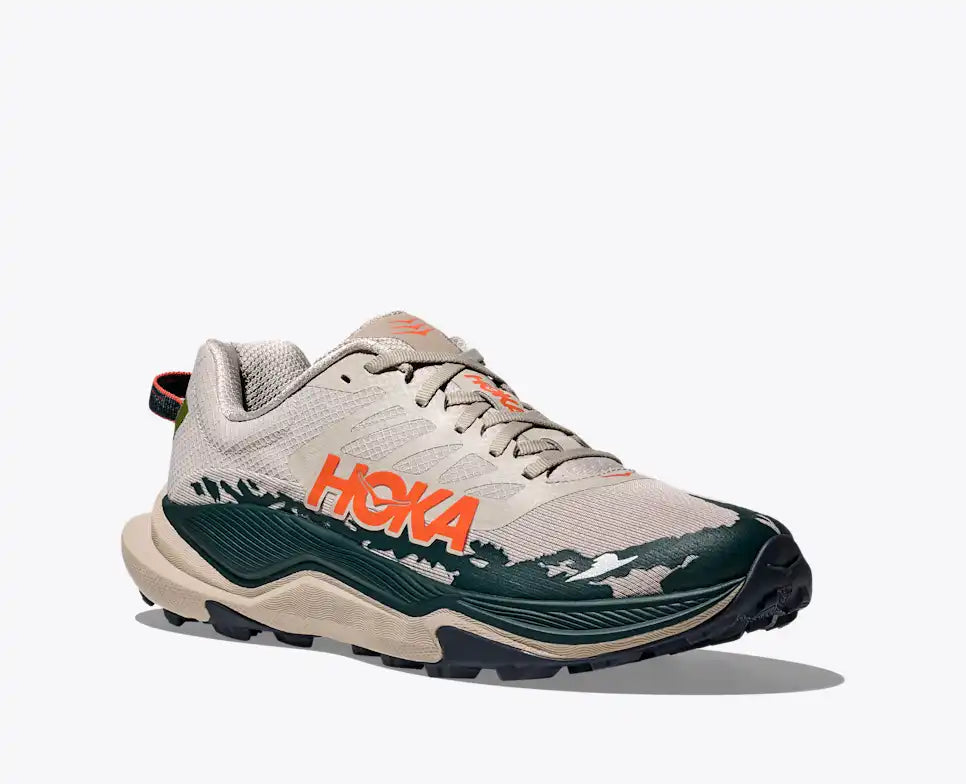 Hoka - Torrent 4 - Men's - Putty / Blue Twiligh