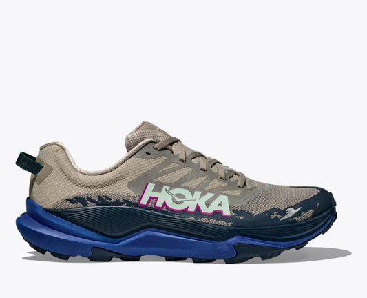 Hoka - Torrent 4 - Men's - Farro / Ultramarine