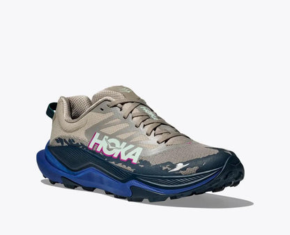 Hoka - Torrent 4 - Men's - Farro / Ultramarine