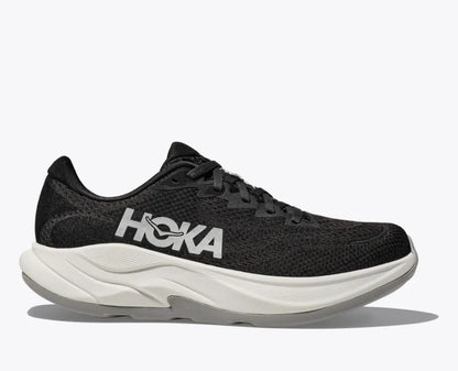 Hoka - Rincon 4 - Men's - Black / White
