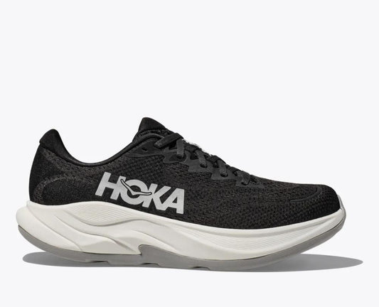 Hoka - Rincon 4 - Men's - Black / White