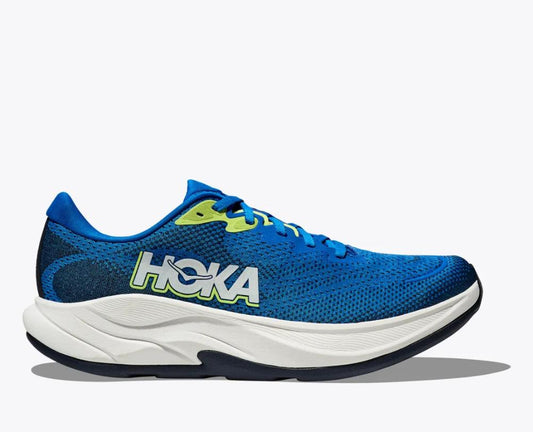Hoka - Rincon 4 - Men's - Electric Cobalt / Varsity Navy